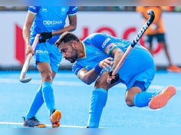 Harmanpreet Singh, Hardik Singh Aim Good Show In Hockey India League To Prepare For Busy International Calendar Ahead