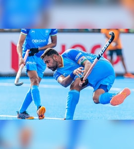Harmanpreet Singh, Hardik Singh Aim Good Show In Hockey India League To Prepare For Busy International Calendar Ahead
