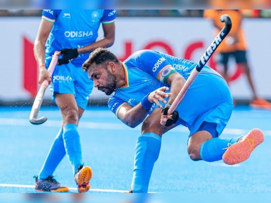 Harmanpreet Singh, Hardik Singh Aim Good Show In Hockey India League To Prepare For Busy International Calendar Ahead