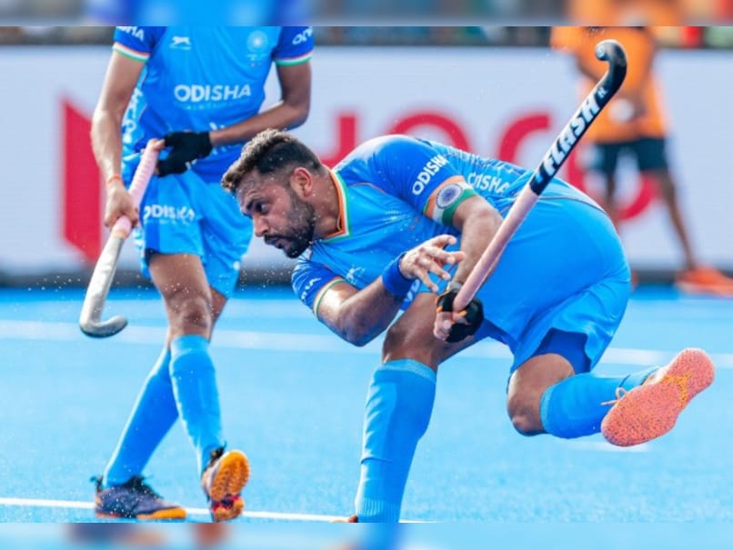 Harmanpreet Singh, Hardik Singh Aim Good Show In Hockey India League To Prepare For Busy International Calendar Ahead