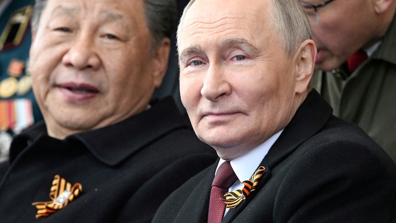 "We Are In World War": Billionaire Investor Calls China, Russia 'Winners' In Iran Conflict