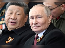 &quot;China Glad To See Russia, US Improve Relations&quot;: Xi Jinping Tells Putin