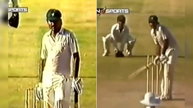 Ind vs Pak: "और ये सिक्स...' कई सालों तक पूरे हिंदुस्तान को सालता रहा पाकिस्तान का यह छक्का