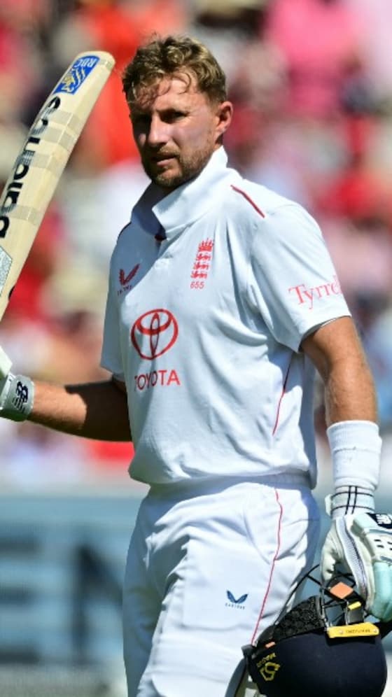 Joe Root Surpasses Sachin Tendulkar To Become...