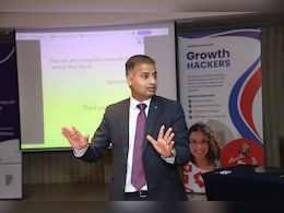 इंजीनियरिंग के बाद MBA, नौकरी छोड़ वेल्थ मैनेजमेंट की राह बता रहे जयपुर के निशांत बराया