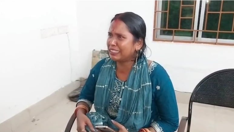 Odisha Woman Tries To Set Self On Fire Near Police Station, Cites Inaction