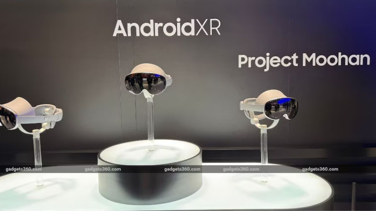 Gamme de prix et date de lancement divulguées pour le casque Project Moohan XR de Samsung