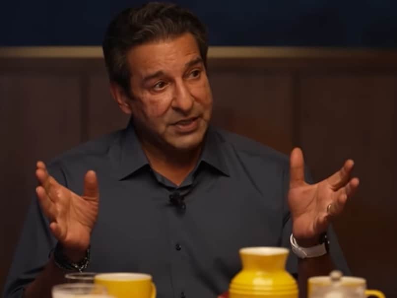 "Maybe Wasim Akram Would Hate It...": Ex-India Star's Big Claim Ahead Of Pakistan Clash