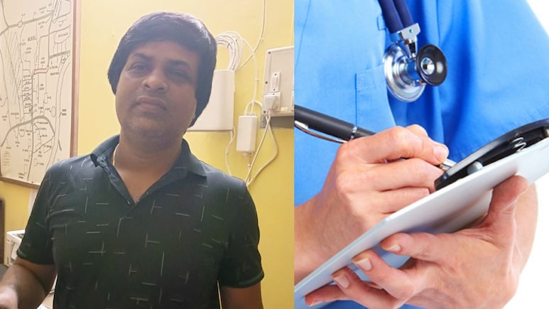 असम में एक और 'मुन्ना भाई एमबीबीएस' गिरफ्तार, छह महीने में 14वां फर्जी डॉक्टर पकड़ा गया असम में एक और 'मुन्ना भाई एमबीबीएस' गिरफ्तार, छह महीने में 14वां फर्जी डॉक्टर पकड़ा गया