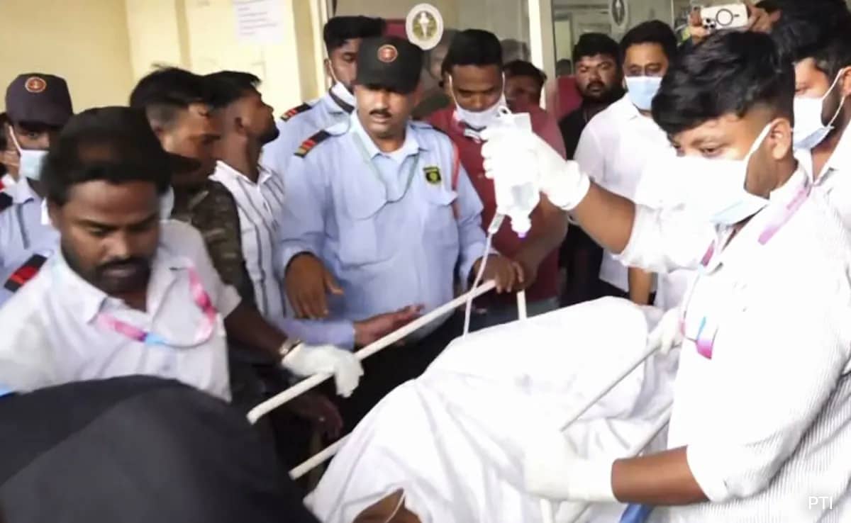 Twist In Puri Burn Case: After Teen Dies, Father Flags 'Mental Distress'