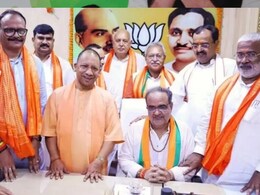 बिहार के बाद यूपी में भी वोटर लिस्ट पर अलर्ट BJP, घुसपैठियों के खिलाफ हल्ला बोलेगी पार्टी बिहार के बाद यूपी में भी वोटर लिस्ट पर अलर्ट BJP, घुसपैठियों के खिलाफ हल्ला बोलेगी पार्टी