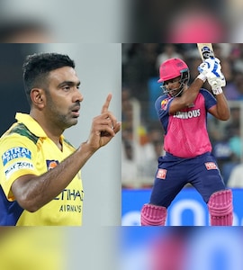 "Ill Trade Myself...": R Ashwin Teases Sanju Samson "You Can Travel Back To Chennai" Amid RR Exit Rumour