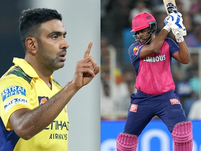 "I'll Trade Myself...": R Ashwin Teases Sanju Samson "You Can Travel Back To Chennai" Amid RR Exit Rumour