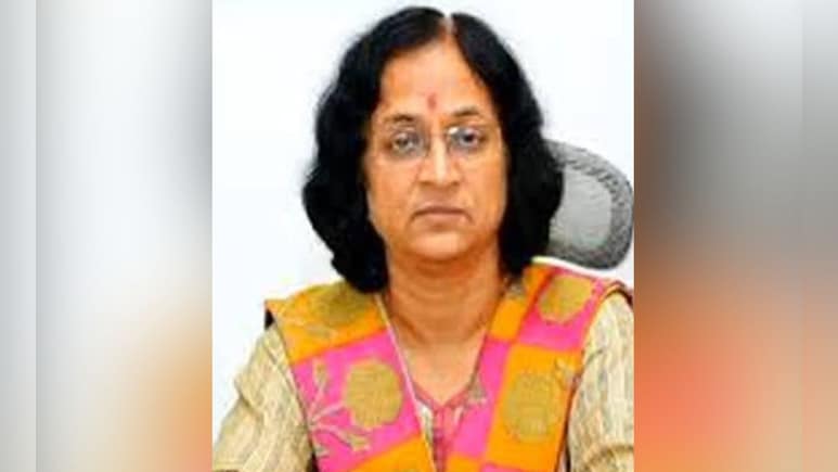 रीता शांडिल्य बनीं छत्तीसगढ़ लोक सेवा आयोग की नई चेयरमैन, राजभवन ने जारी किया आदेश रीता शांडिल्य बनीं छत्तीसगढ़ लोक सेवा आयोग की नई चेयरमैन, राजभवन ने जारी किया आदेश