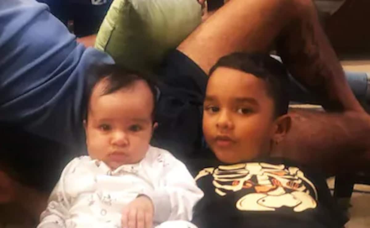 "When I Saw Friends Playing With Their Kids...": Shikhar Dhawan's Tear-Jerking Post