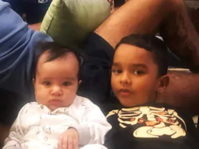 "When I Saw Friends Playing With Their Kids...": Shikhar Dhawan's Tear-Jerking Post