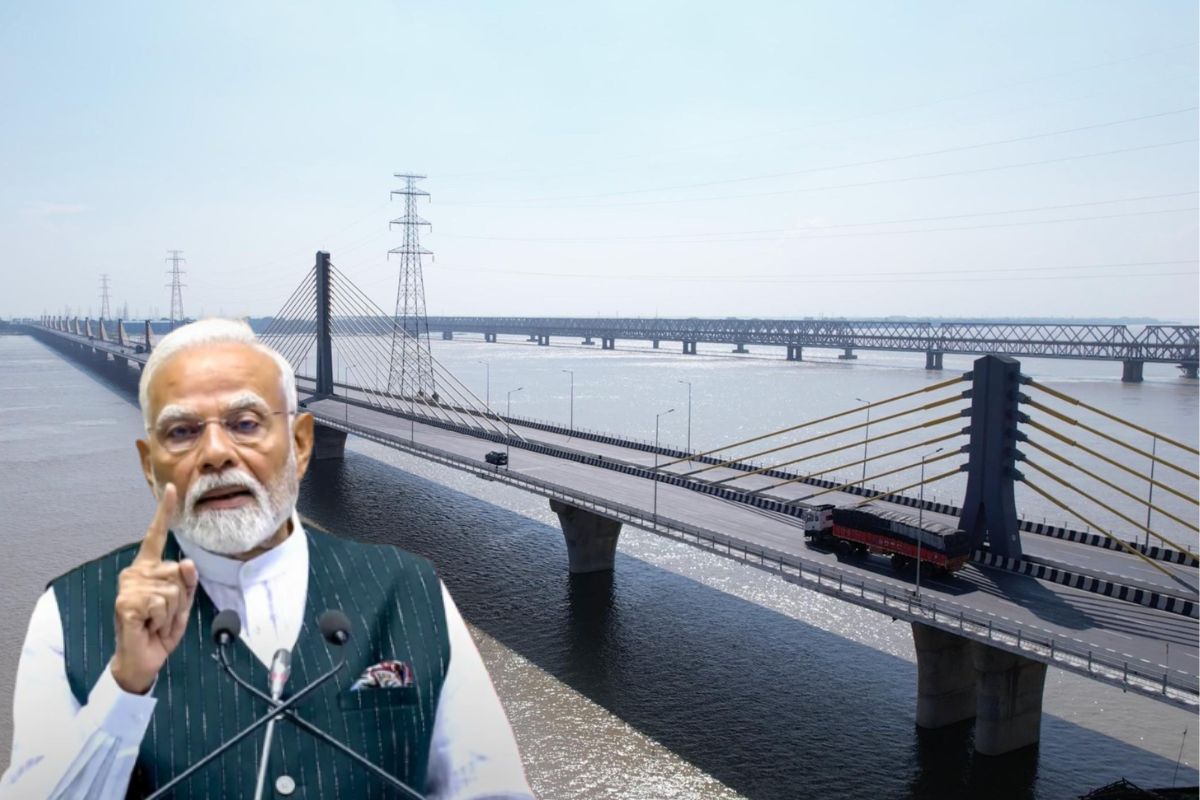 6 लेन सिमरिया गंगा पुल सहित करीब 13 हजार करोड़ की सौगात, PM मोदी के गयाजी दौरे से बिहार को क्या कुछ मिलेगा?