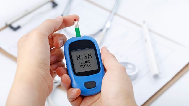 Undiagnosed diabetes can lead to serious health complications if left untreated