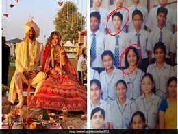 "The Guy Who Hated Me In School": Woman's Wholesome Friendship Day Post For Husband Goes Viral "The Guy Who Hated Me In School": Woman's Wholesome Friendship Day Post For Husband Goes Viral