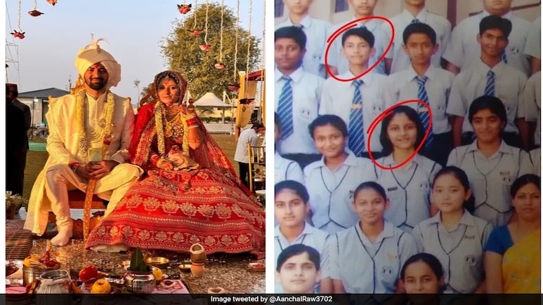 "The Guy Who Hated Me In School": Woman's Wholesome Friendship Day Post For Husband Goes Viral "The Guy Who Hated Me In School": Woman's Wholesome Friendship Day Post For Husband Goes Viral