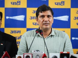 एलजी का पुलिस को थाने से गवाही देने का आदेश न्याय व्यवस्था का मजाक- सौरभ भारद्वाज एलजी का पुलिस को थाने से गवाही देने का आदेश न्याय व्यवस्था का मजाक- सौरभ भारद्वाज