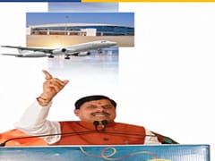 Air Connectivity in MP: हर 150 KM पर एयरपोर्ट, हर 75 किमी पर हवाई पट्टी; CM मोहन का बड़ा ऐलान