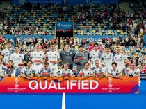 Germany Qualify For Mens FIH Hockey World Cup 2026