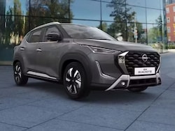 Nissan Magnite SUV Updated With New Colour After Kuro Edition Launch