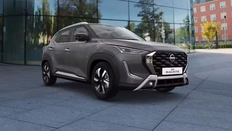 Nissan Magnite SUV Updated With New Colour After Kuro Edition Launch Nissan Magnite SUV Updated With New Colour After Kuro Edition Launch