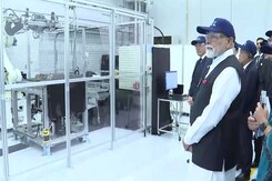 PM Modi Visits Japan's Semiconductor Hub PM Modi Visits Japan's Semiconductor Hub