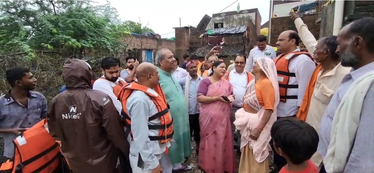 UP Minister's "Ganga At Doorstep" Remark Draws Sharp Opposition Counter