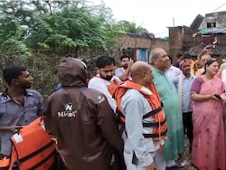UP Minister&#039;s &quot;Ganga At Doorstep&quot; Remark Draws Sharp Opposition Counter