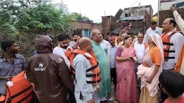 UP Minister's "Ganga At Doorstep" Remark Draws Sharp Opposition Counter