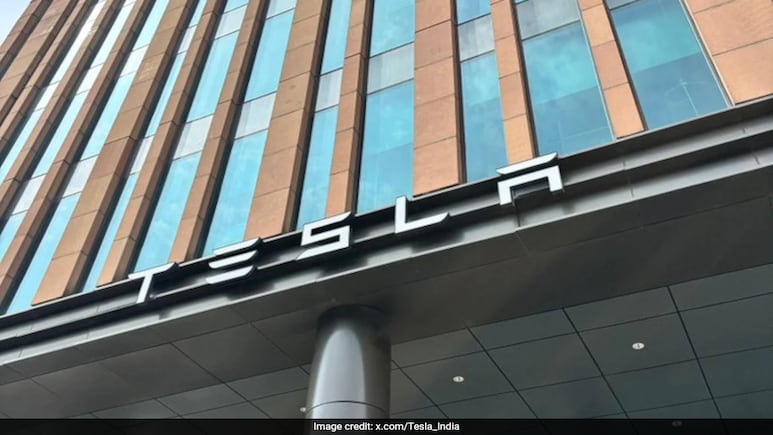 Tesla Showroom Opens In Delhi Today: Booking Details, Prices, Features Tesla Showroom Opens In Delhi Today: Booking Details, Prices, Features