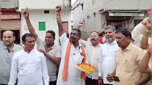 छत्तीसगढ़ कैबिनेट में जगह मिलने पर MLA गजेंद्र यादव के यहां खुशी की लहर, भाई बोले- मेहनत से हासिल किया मुकाम