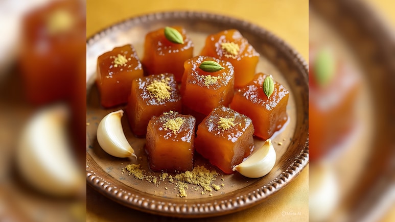 क्या आपको पता है सुबह खाली पेट या शाम को लहसुन के साथ गुड़ खाने से क्या होगा, फायदे जानकर आज से ही खाना शुरू कर देंगे क्या आपको पता है सुबह खाली पेट या शाम को लहसुन के साथ गुड़ खाने से क्या होगा, फायदे जानकर आज से ही खाना शुरू कर देंगे