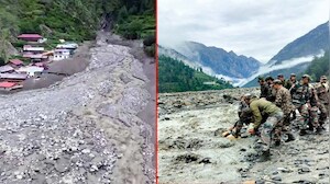Uttarkashi Flash Floods: IAF Chopper Lands In Harsil As Rescue Operations Intensify