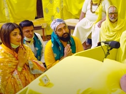 60 करोड़ की धोखाधड़ी का आरोप के बीच प्रेमानंद जी महाराज से मिले राज कुंद्रा, किडनी दान करने की जताई इच्छा 60 करोड़ की धोखाधड़ी का आरोप के बीच प्रेमानंद जी महाराज से मिले राज कुंद्रा, किडनी दान करने की जताई इच्छा