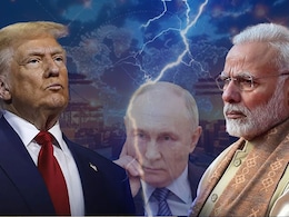 ट्रंप का भारत से 'रूसी तेल' वाला 'खेल' क्या है, कहीं भारी न पड़ जाए दबाव का दांव, समझें इनसाइड स्टोरी