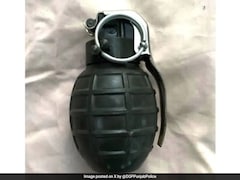 2 Babbar Khalsa Terror Operatives Arrested, Punjab Police Recover Grenade