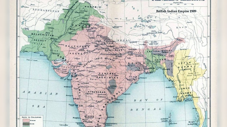 14 August History: कैसे भूल सकता है कोई आज का दिन, 14 अगस्त को भारत का हुआ था बटवारा 14 August History: कैसे भूल सकता है कोई आज का दिन, 14 अगस्त को भारत का हुआ था बटवारा