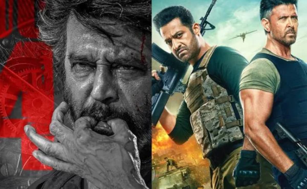 Who Is Winning The Coolie vs War 2 Advance Booking Fight? Trade Experts Tell NDTV