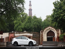 After Mumbai, Tesla To Launch New Store In Delhi Today After Mumbai, Tesla To Launch New Store In Delhi Today