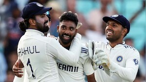 Siraj The Hero As India Clinch Famous Win vs England; Level Series 2-2