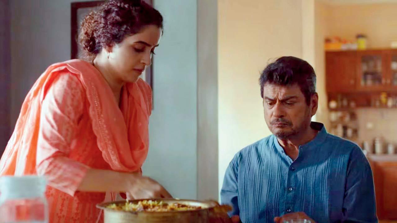 Sanya Malhotra Hits Back At Men's Group Criticising <i>Mrs</i>: "<i>Jinke Paas</i> Story <i>Pahunchni Thi...</i>"