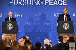 Trump, Putin End "Productive" Talks With No Results: What Next? Trump, Putin End "Productive" Talks With No Results: What Next?