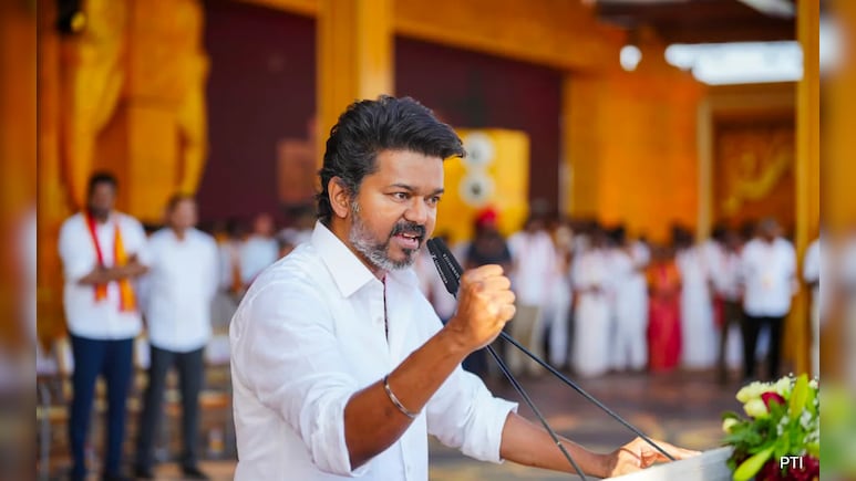 Opinion | Why TVK Must Be Protesting For <i>Jananayagan</i> - But Isn't