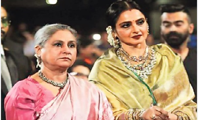जब रेखा ने राज्यसभा सदस्य के रूप में लिया था शपथ, जया बच्चन ने दिया था कुछ यूं रिएक्शन