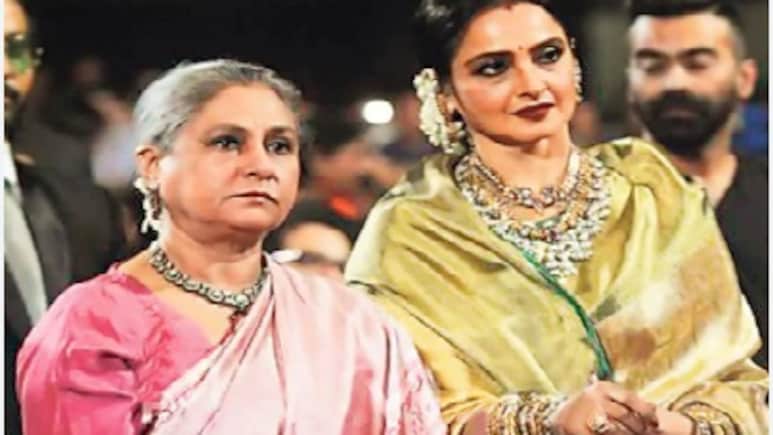 जब रेखा ने राज्यसभा सदस्य के रूप में लिया था शपथ, जया बच्चन ने दिया था कुछ यूं रिएक्शन