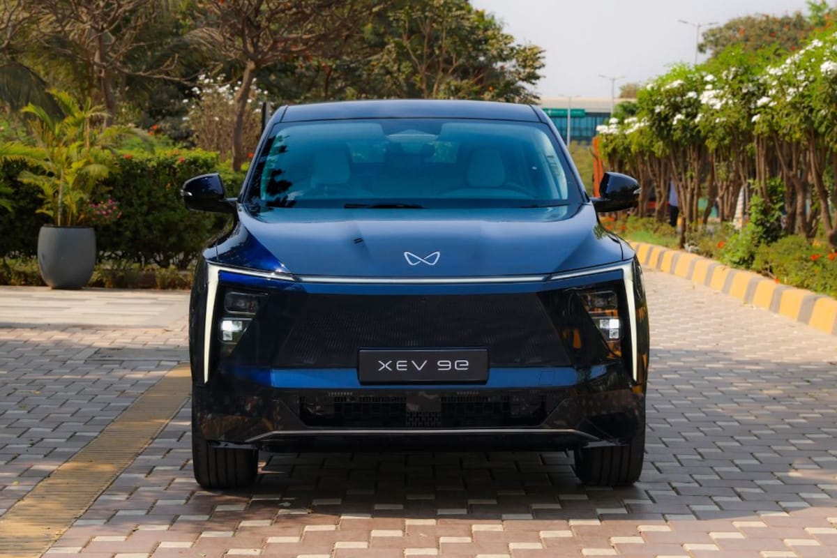 Mahindra XEV 9e Mahindra XEV 9e